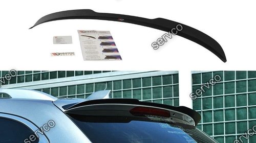 Eleron spoiler cap Mazda 6 GJ Mk3 Wagon 2012-