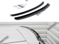 Eleron spoiler cap Mazda CX-3 2015- v1 - Maxton Design