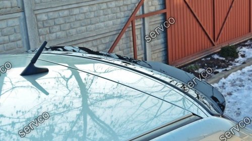 Eleron spoiler cap Mazda CX-7 2006-2009 v1 - Maxton Design