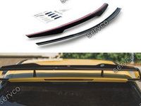 Eleron spoiler cap Mercedes A Class A 45 S W177 AMG 2019- v3 - Maxton Design