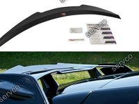 Eleron spoiler cap Mercedes A Class W176 AMG Facelift 2015-2018 v2 - Maxton Design