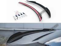 Eleron spoiler cap Mercedes CLS C257 AMG-Line 2018- v1 - Maxton Design