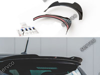 Eleron spoiler cap Mini Countryman R60 Mk1 JCW 2012-2016 v1 - Maxton Design