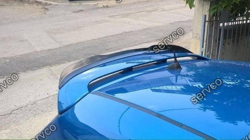 Eleron spoiler cap Opel Corsa D Mk4 OPC VXR 2