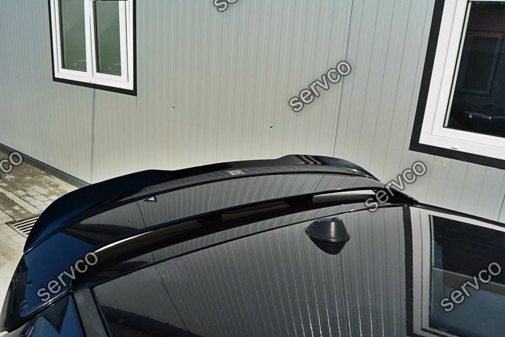 Eleron spoiler cap Opel Corsa D Mk4 OPC 