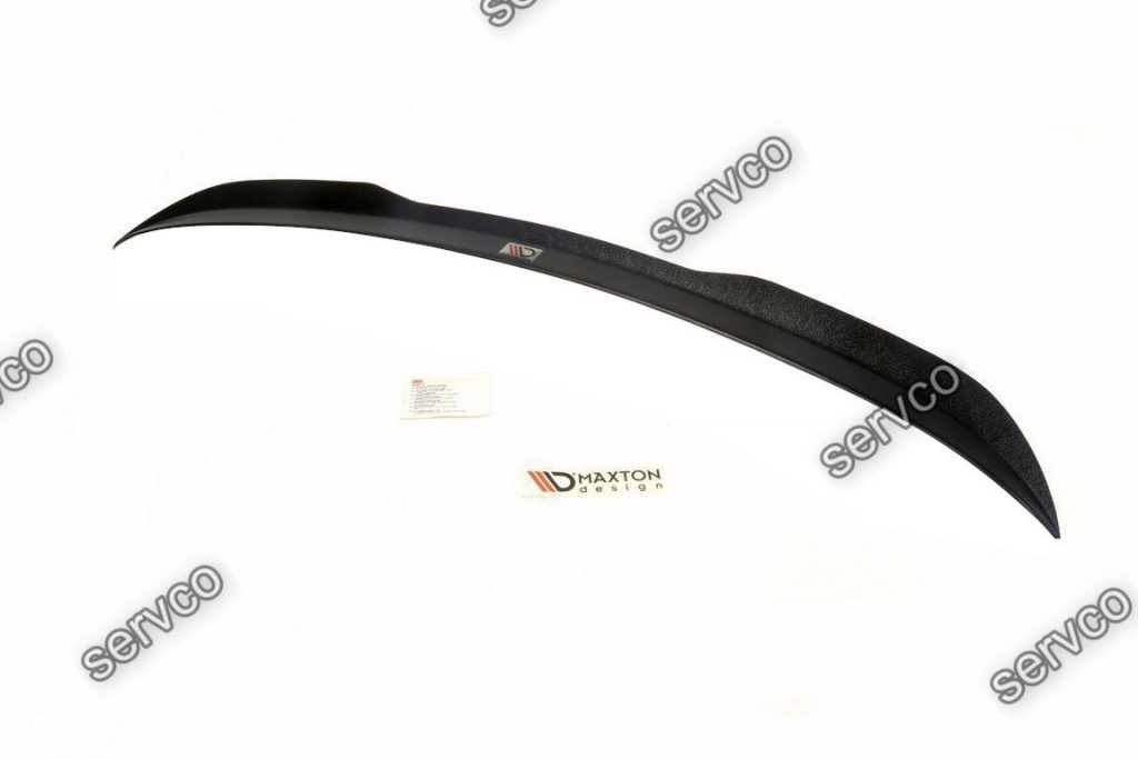 Eleron spoiler cap Opel Corsa D Mk4 OPC 