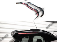 Eleron spoiler cap Peugeot 208 GTi Mk1 2013-2015 v1 - Maxton Design