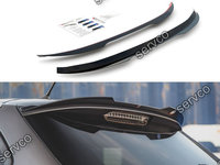 Eleron spoiler cap Peugeot 308 SW Mk2 Facelift 2017- v4 - Maxton Design