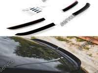 Eleron spoiler cap Porsche Panamera Turbo 970 Facelift 2013-2016 v1 - Maxton Design