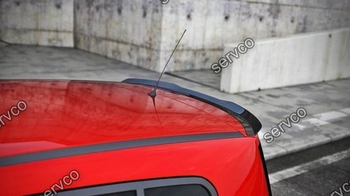 Eleron spoiler cap Renault Megane Mk2 2002-2009 v1 - Maxton Design