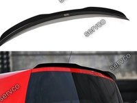 Eleron spoiler cap Renault Megane Mk2 2002-2009 v1 - Maxton Design