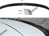 Eleron spoiler cap Renault Megane Mk4 Hatchback 2016- v2 - Maxton Design