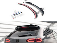 Eleron spoiler cap Seat Ibiza Cupra Mk3 2004-2008 v1 - Maxton Design