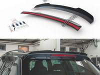 Eleron spoiler cap Skoda Kodiaq Mk1 Sportline 2016- v2 - Maxton Design