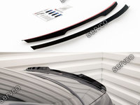 Eleron spoiler cap Skoda Octavia Mk3 Facelift 2016-2020 v4 - Maxton Design