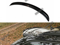 Eleron spoiler cap Skoda Octavia Mk3 FL RS Estate 2013- v1 - Maxton Design