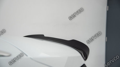 Eleron spoiler cap Skoda Octavia Mk4 Estate 2019- v1 - Maxton Design