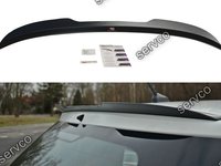 Eleron spoiler cap Ssang Yong Tivoli 2015- v1 - Maxton Design