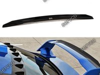 Eleron spoiler cap Subaru Impreza Mk4 WRX STI 2014-2016 v5 - Maxton Design