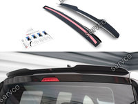 Eleron spoiler cap Volkswagen Caddy Mk5 2020- v1 - Maxton Design