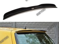 Eleron spoiler cap Volkswagen Golf 4 1997-2006 v1 - Maxton Design