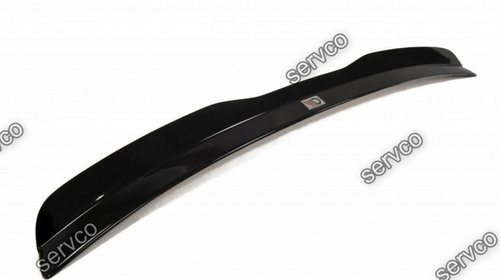 Eleron spoiler cap Volkswagen Golf 4 1997-2006 v1 - Maxton Design