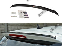 Eleron spoiler cap Volkswagen Golf 7 2012- 2016 v1 - Maxton Design