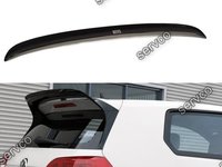 Eleron spoiler cap Volkswagen Golf 7 GTI Clubsport 2012-2017 v3 - Maxton Design