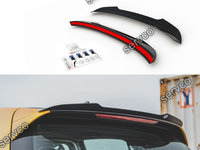 Eleron spoiler cap Volkswagen Golf 8 2019- v1 - Maxton Design