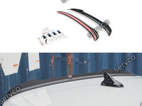 Eleron spoiler cap Volkswagen Golf 8 GTI 2020- v3 - Maxton Design