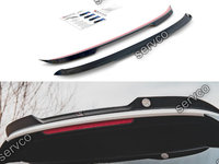 Eleron spoiler cap Volkswagen Golf 8 GTI 2020 &#8211; v4 - Maxton Design