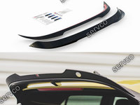 Eleron spoiler cap Volkswagen Golf 8 GTI Clubsport 2020- v5 - Maxton Design