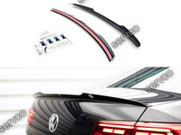 Eleron spoiler cap Volkswagen Passat B8 Facelift 2019- v13 - Maxton Design