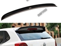 Eleron spoiler cap Volkswagen Polo Mk5 GTI Facelift 2015-2018 v2 - Maxton Design