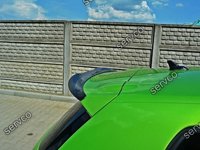 Eleron spoiler cap Volkswagen Scirocco R Mk3 2009-2013 v1 - Maxton Design