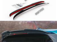 Eleron spoiler cap Volkswagen T-Cross 2018- v1 - Maxton Design