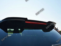 Eleron spoiler cap Volvo V60 Polestar Facelift 2014-2018 v1 - Maxton Design