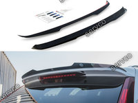 Eleron spoiler cap Volvo XC60 Mk2 R-Design 2017- v1 - Maxton Design