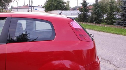 Eleron spoiler haion Fiat Grande Punto