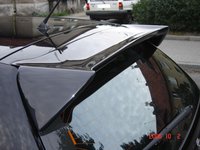 Eleron spoiler haion Honda Civic 2001 2005 3d Type R look