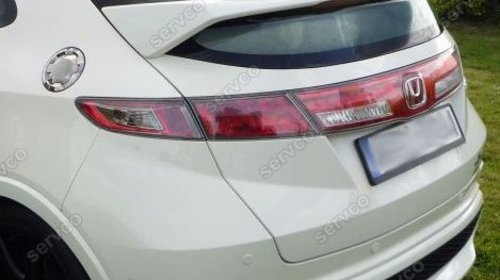 Eleron spoiler haion luneta Honda Civic MK Type R