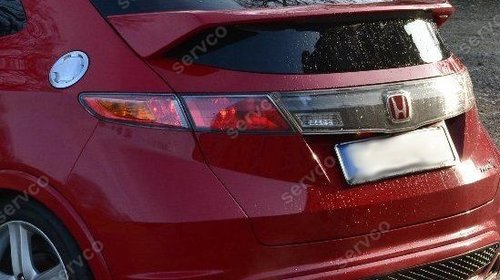 Eleron spoiler haion luneta Honda Civic MK Ty