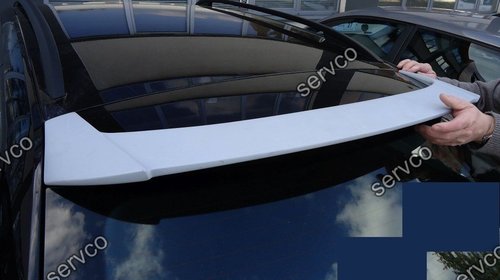 Eleron spoiler haion luneta Skoda Octavia 3 5E Estate combi break 2013-2017 ver1