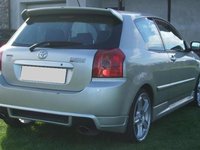 Eleron spoiler haion luneta Toyota Corolla E12 Sport