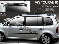 Eleron spoiler haion luneta tuning sport VW Volkswagen Touran 2003-2011 ver4