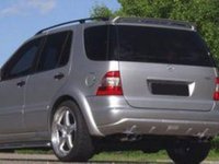 Eleron spoiler haion Mercedes ML W163