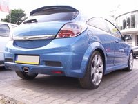 Eleron spoiler haion Opel Astra H GTC OPC 2