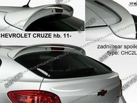 Eleron spoiler haion portbagaj tuning sport Chevrolet Cruze Hatchback 2008-2016 ver3