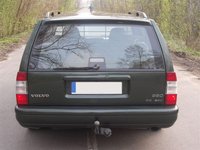 Eleron spoiler haion Volvo 740 940 960