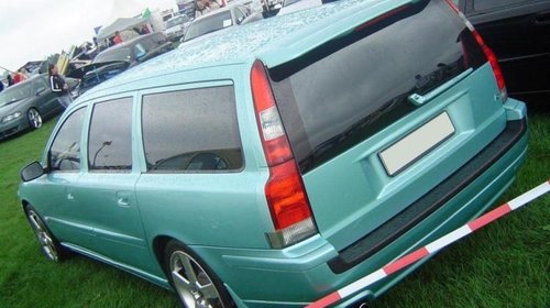 Eleron spoiler haion Volvo V70 XC70 XC 70